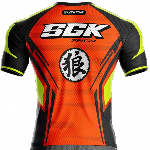 Maglia allenamento calcio SGK unitif.com