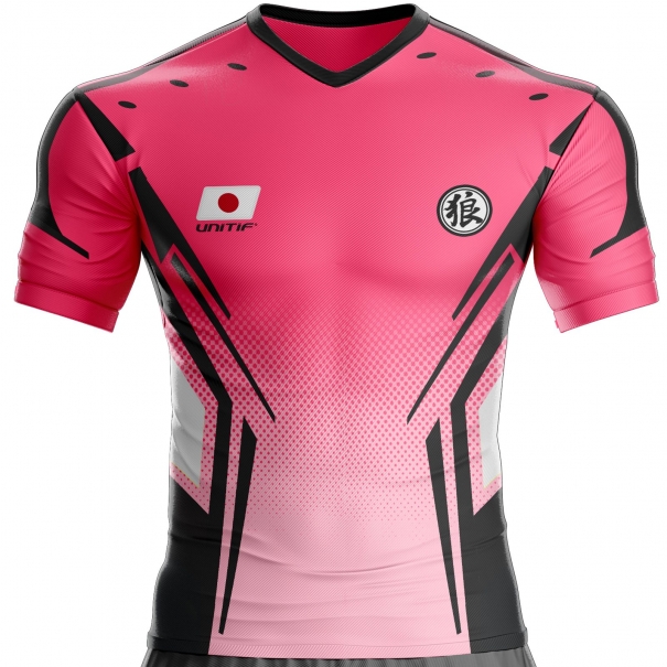 Camiseta de entrenamiento de fútbol ONI-7 unitif.com