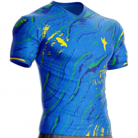 Martinique fotballdrakter MT-65 for supportere unitif.com