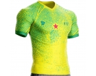 Guyana football shirt 973 B-77 to support