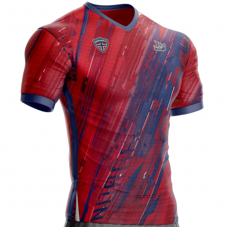Norge NV-11 fotballdrakt for supportere unitif.com