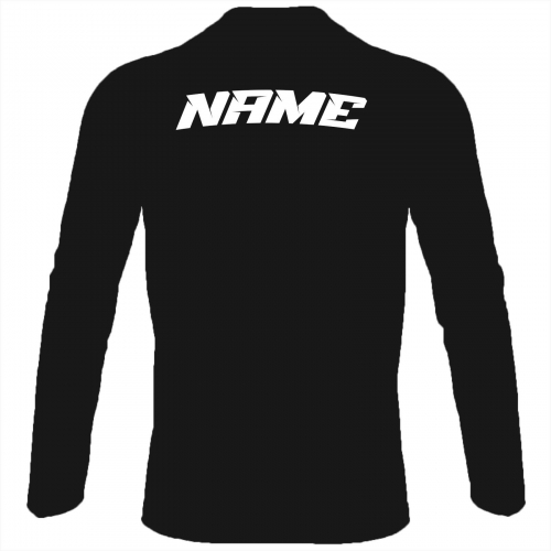 Add your name on the back / Customization unitif.com