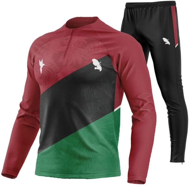 Martinique football tracksuit MT-655 unitif.com