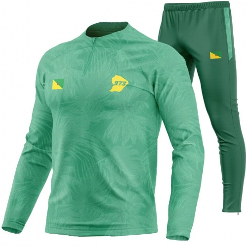 Guyana football tracksuit GY-64 unitif.com