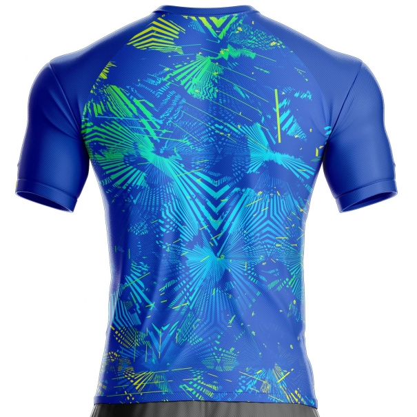 Camiseta de fútbol de Mauricio MR-665 unitif.com