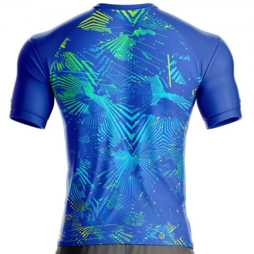 Mauritius Football Jersey MR-665 unitif.com