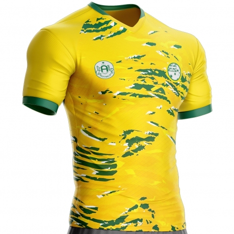 Australië voetbalshirt AU-412 unitif.com