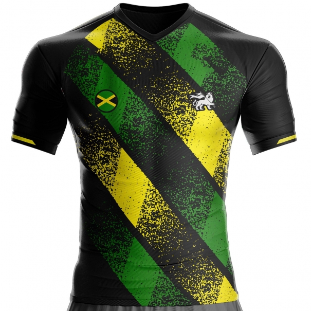 Jamaika Fußballtrikot JQ-95 unitif.com