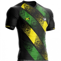 Jamaica Voetbalshirt JQ-95