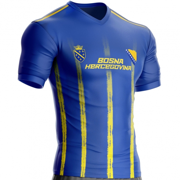 Bosnien und Herzegowina Fußballtrikot BSN-96 unitif.com