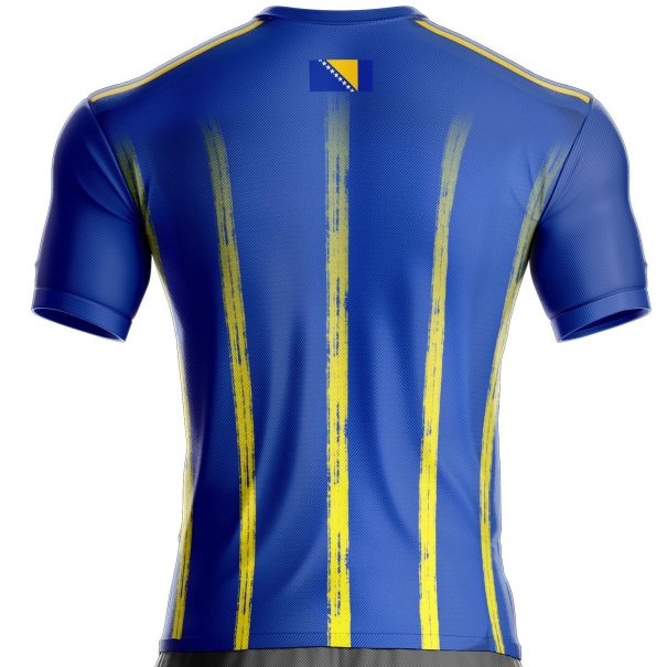 Maillot Bosnie-Herzégovine football BSN-96 unitif.com