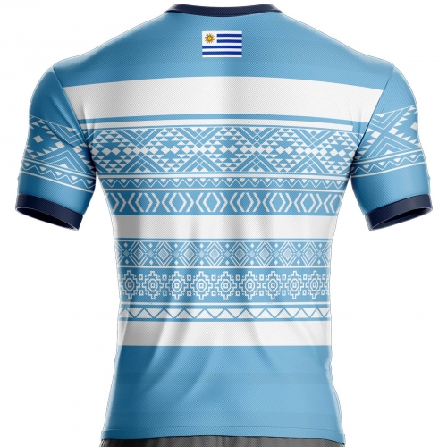 Uruguay fotballdrakt UG-35 unitif.com