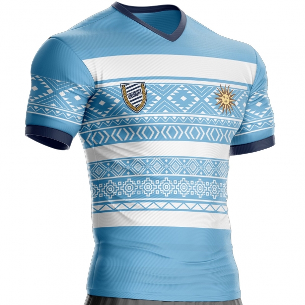 Maillot Uruguay football UG-35 unitif.com