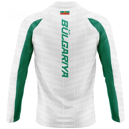 Bulgaria Football Tracksuit BG-778 unitif.com
