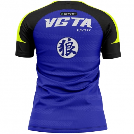 Thailand X Japan fotballdrakter for kvinner JP-144 unitif.com