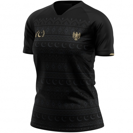 Pakistan women football jersey PK-771 unitif.com