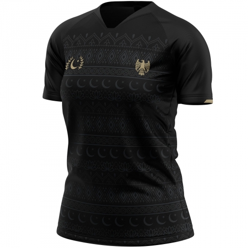 Maglia da calcio femminile del Pakistan PK-771 unitif.com