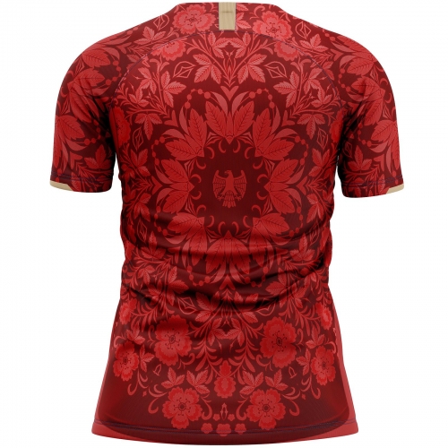 Maillot Russie femme football RS-58 unitif.com