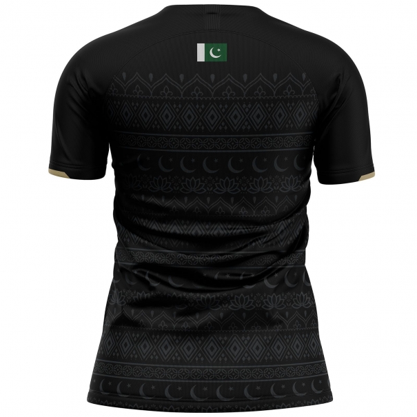 Maglia da calcio femminile del Pakistan PK-771 unitif.com