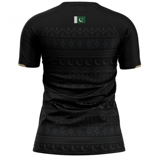 Pakistan women football jersey PK-771 unitif.com