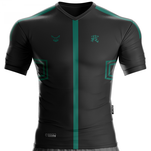 Maillot Maroc football pour supporter modèle XZ-422