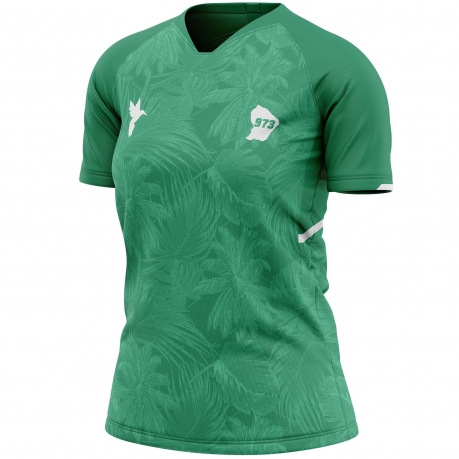 Guyana dames voetbalshirt GY-85 unitif.com