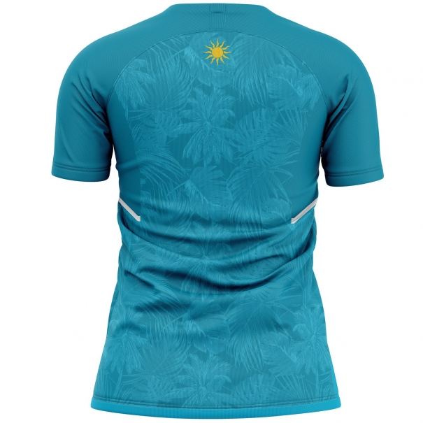 Camiseta de fútbol femenina Fuerteventura FT-91 unitif.com