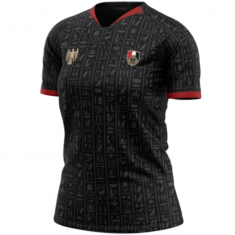 Egypte dames voetbalshirt EG-55 unitif.com