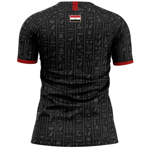 Egypt fotballdrakt for kvinner EG-55 unitif.com