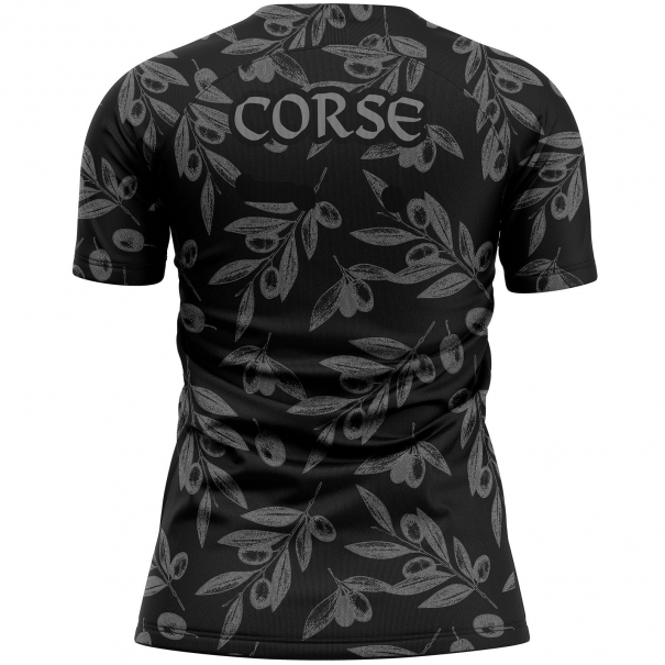CR-64 Corsica fotballdrakt for kvinner unitif.com