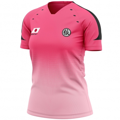 Maglia da calcio femminile giapponese JP-84 unitif.com