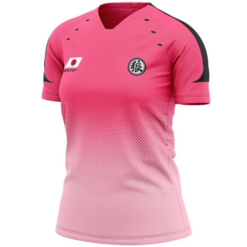 Japans damesvoetbalshirt JP-84 unitif.com