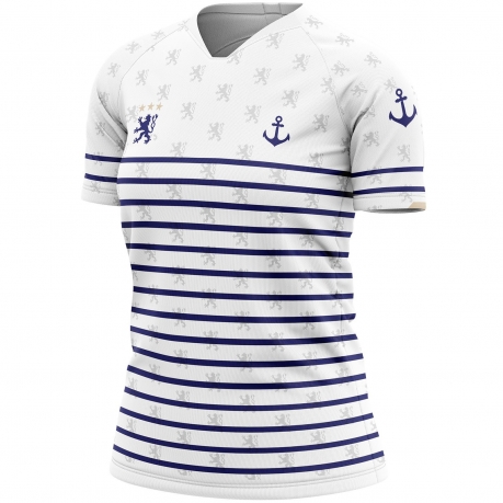 Camiseta de fútbol de Normandía para mujer ND-84 unitif.com