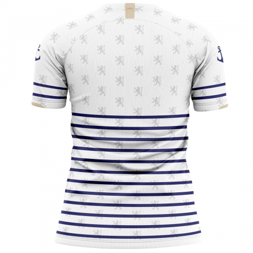 Normandy Damen-Fußballtrikot ND-84 unitif.com