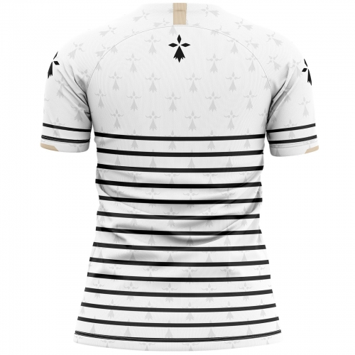 Maglia da calcio femminile Brittany BR-64 unitif.com