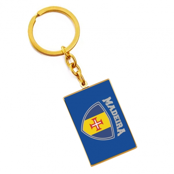 Sleutelhanger van Madeira unitif.com