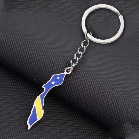 Sleutelhanger Curaçao unitif.com