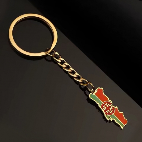 Porte-clés Portugal unitif.com