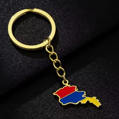 Armenia keychain unitif.com