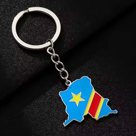Kongo nøkkelring unitif.com