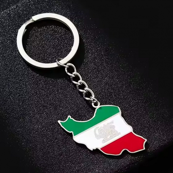 Iran nøkkelring unitif.com