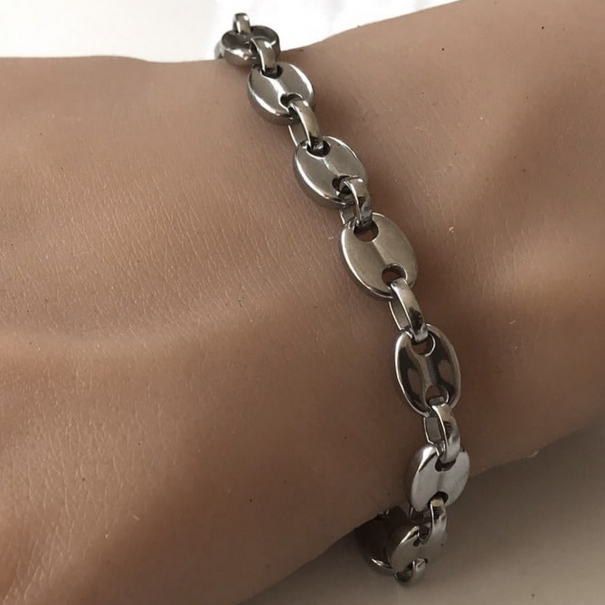 Coffee bean bracelet unitif.com