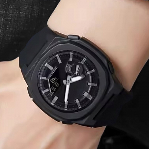 Orologio da uomo nero di alta qualità unitif.com