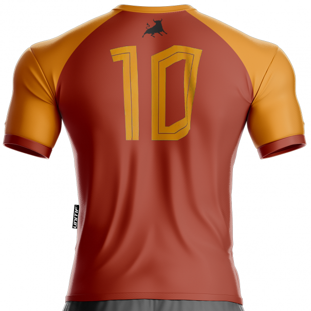 Camiseta de fútbol de España ES-47 para apoyar unitif.com