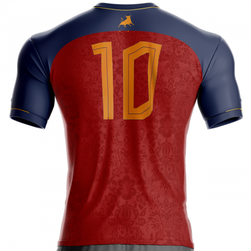 Maillot Espagne football ES-11 pour supporter unitif.com