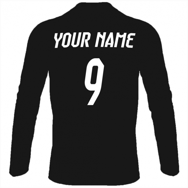 + add your name/number on the back unitif.com