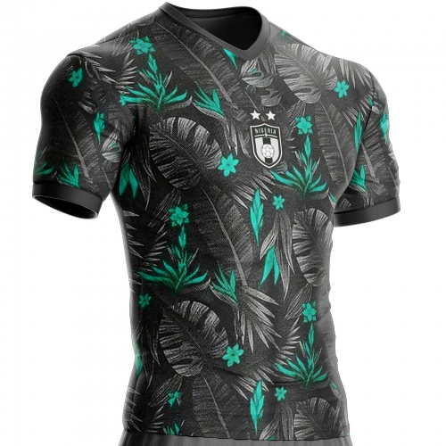 Nigeria football shirt NG-62 to support unitif.com