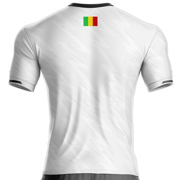 Camiseta de fútbol de Malí ML-41 unitif.com