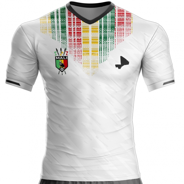 Camiseta de fútbol de Malí ML-41 unitif.com