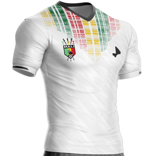 Mali fotballdrakt ML-41 unitif.com